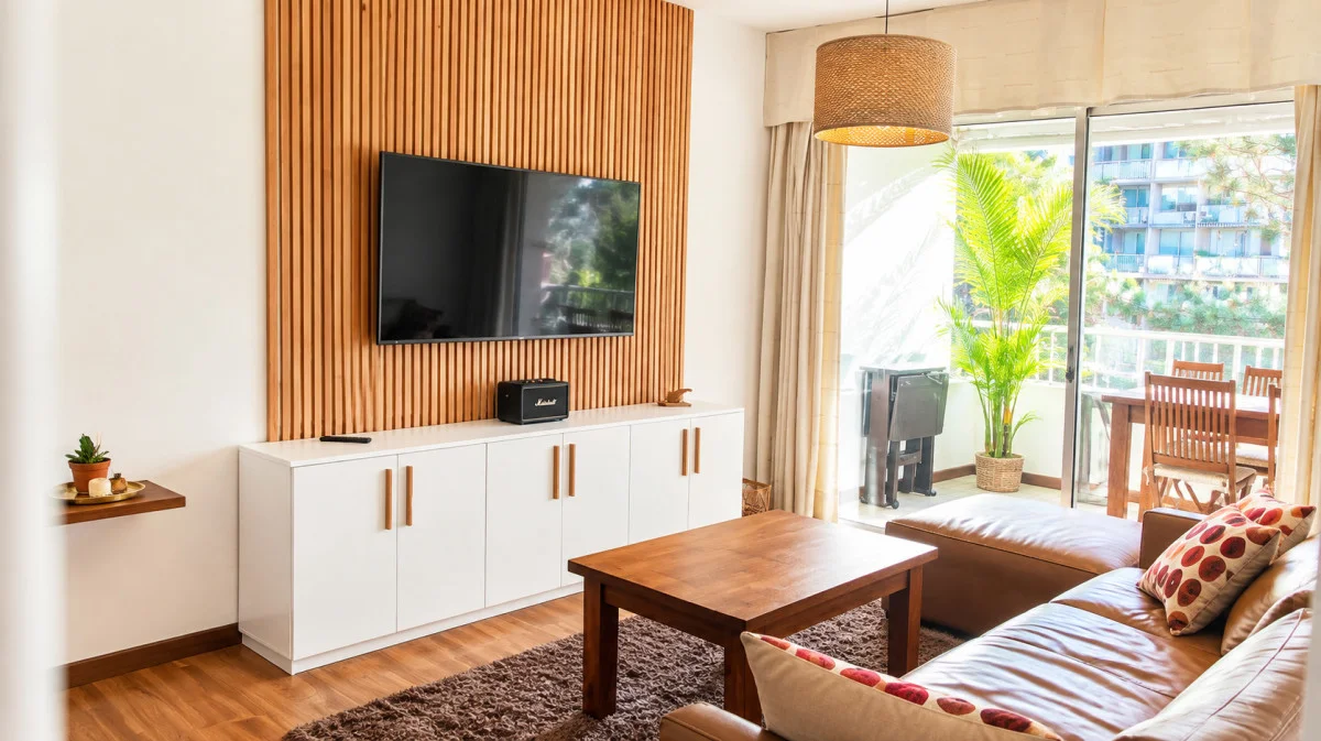 Apartamento en Playa Mansa, propiedad 295990 -Imagen 3