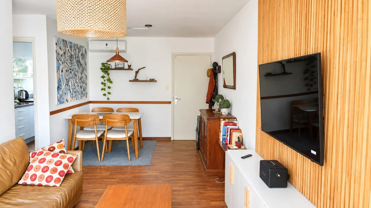 Apartamento en Playa Mansa, propiedad 295990 -Imagen 4
