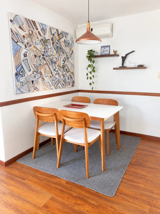 Apartamento en Playa Mansa, propiedad 295990 -Imagen 6