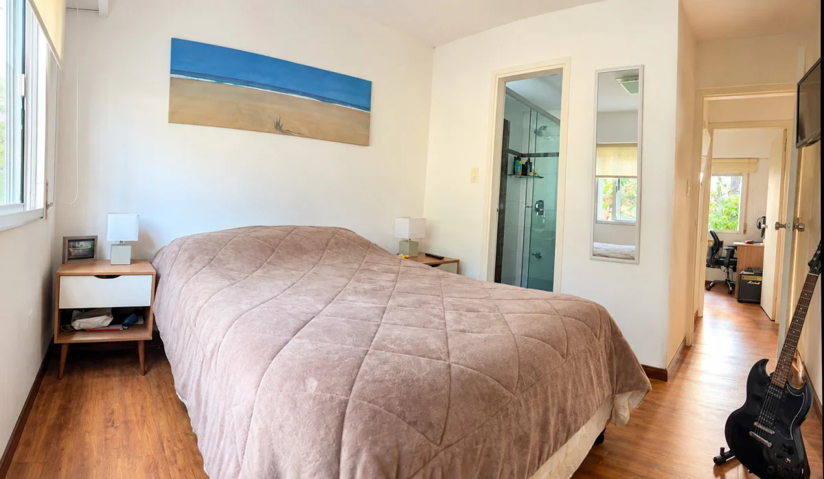 Apartamento en Playa Mansa, propiedad 295990 -Imagen 9