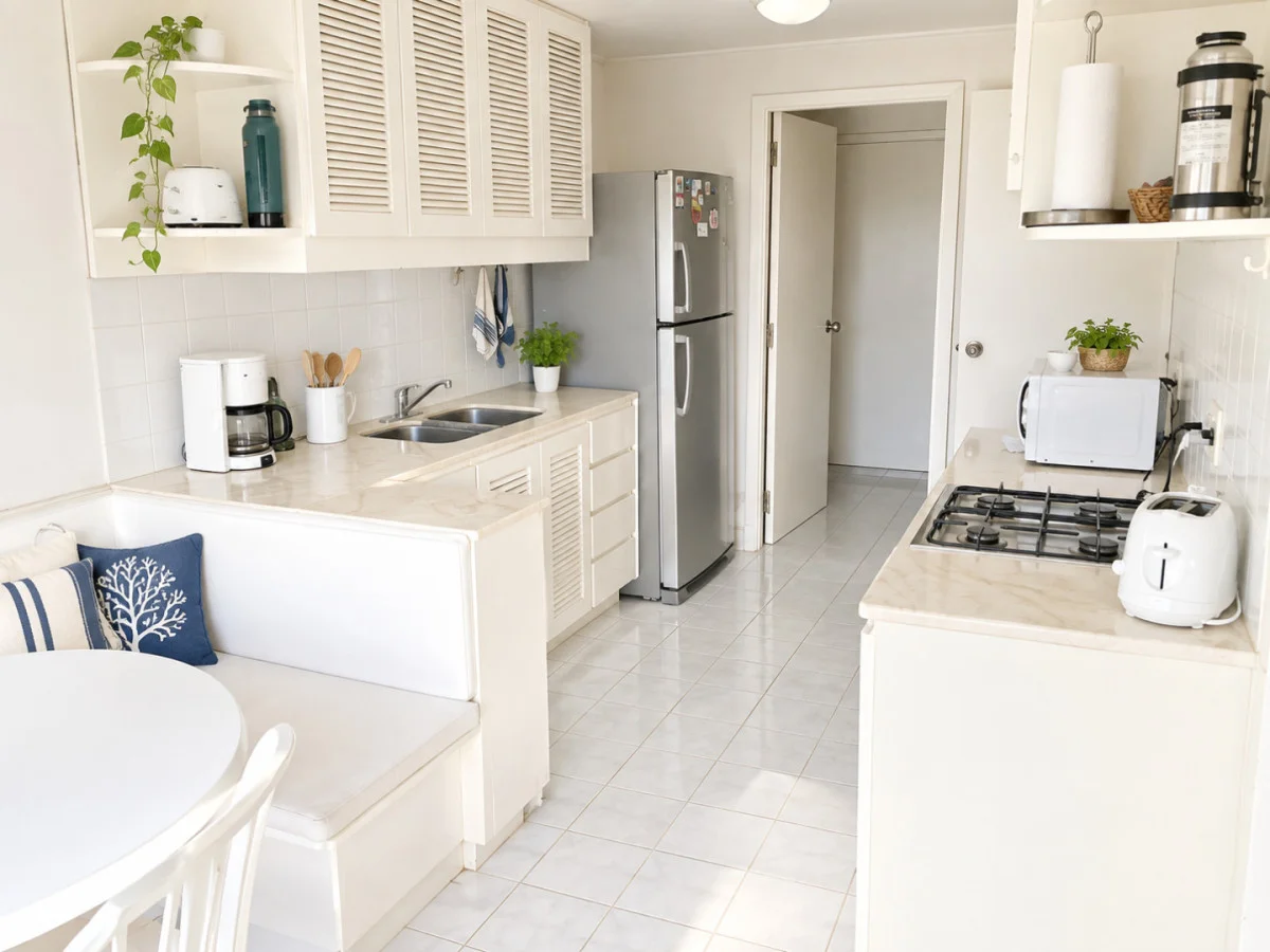 Apartamento en Playa Mansa, propiedad 296964 -Imagen 2