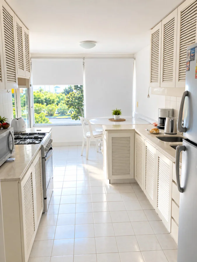 Apartamento en Playa Mansa, propiedad 296964 -Imagen 3