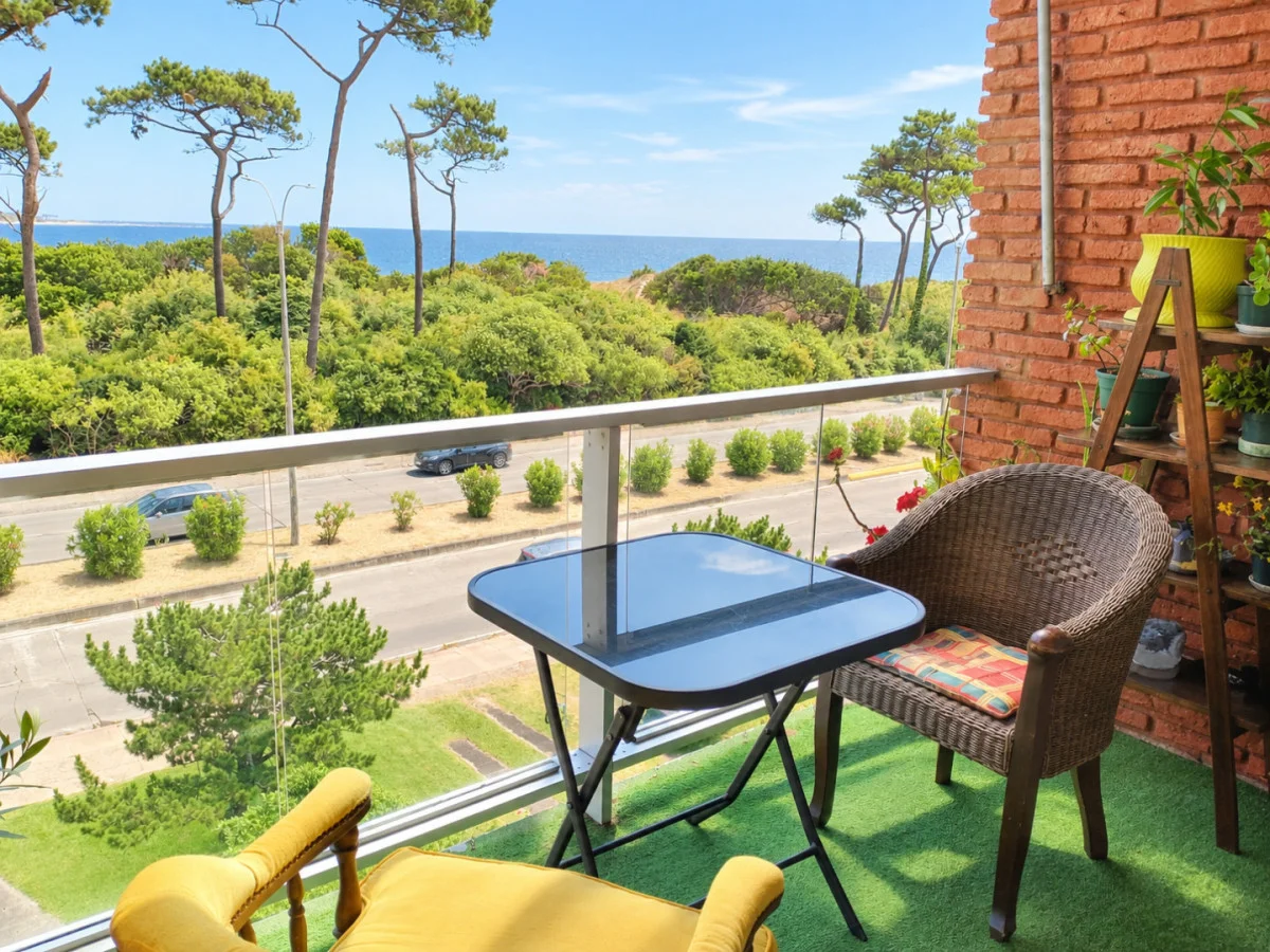 Apartamento en Playa Mansa, propiedad 297327 -Imagen 1