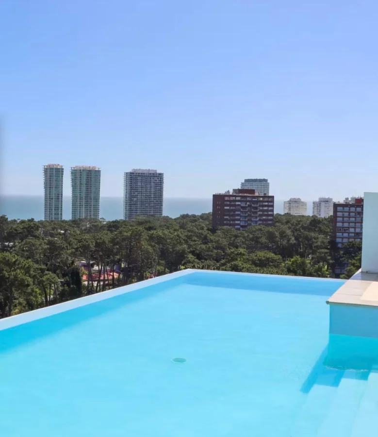 Apartamento en Playa Mansa, propiedad 297438 -Imagen 16