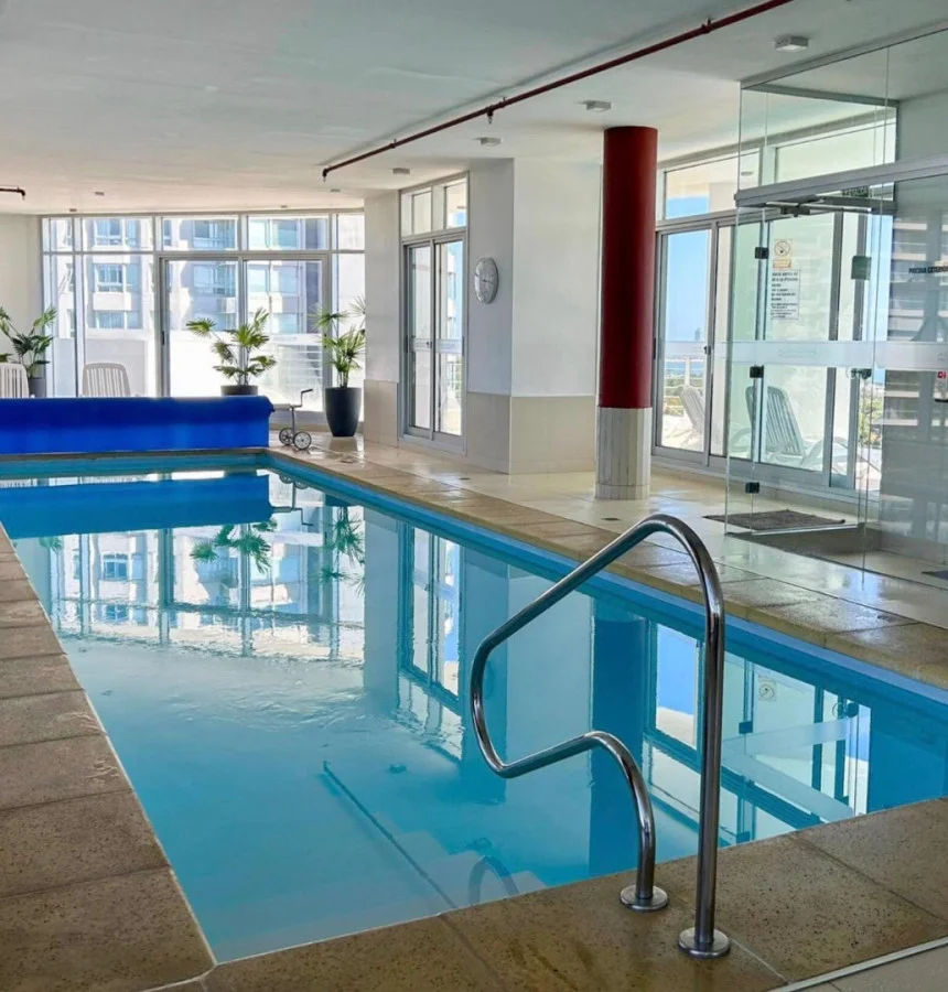 Apartamento en Playa Mansa, propiedad 297438 -Imagen 19