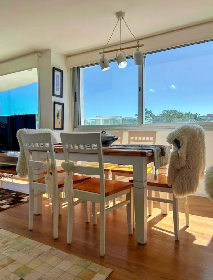Apartamento en Playa Mansa, propiedad 297438 -Imagen 9