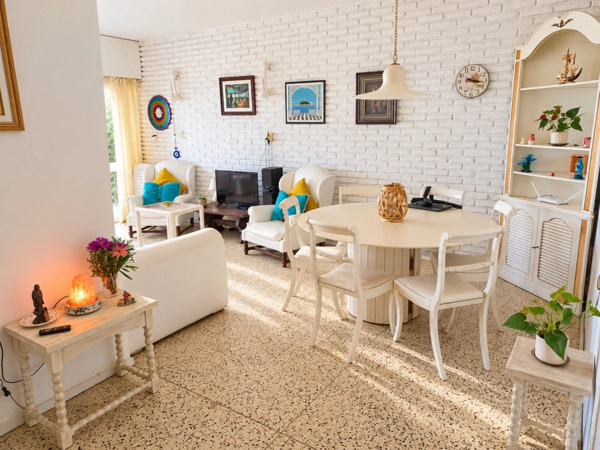 Apartamento en Playa Mansa, propiedad 297439 -Imagen 1