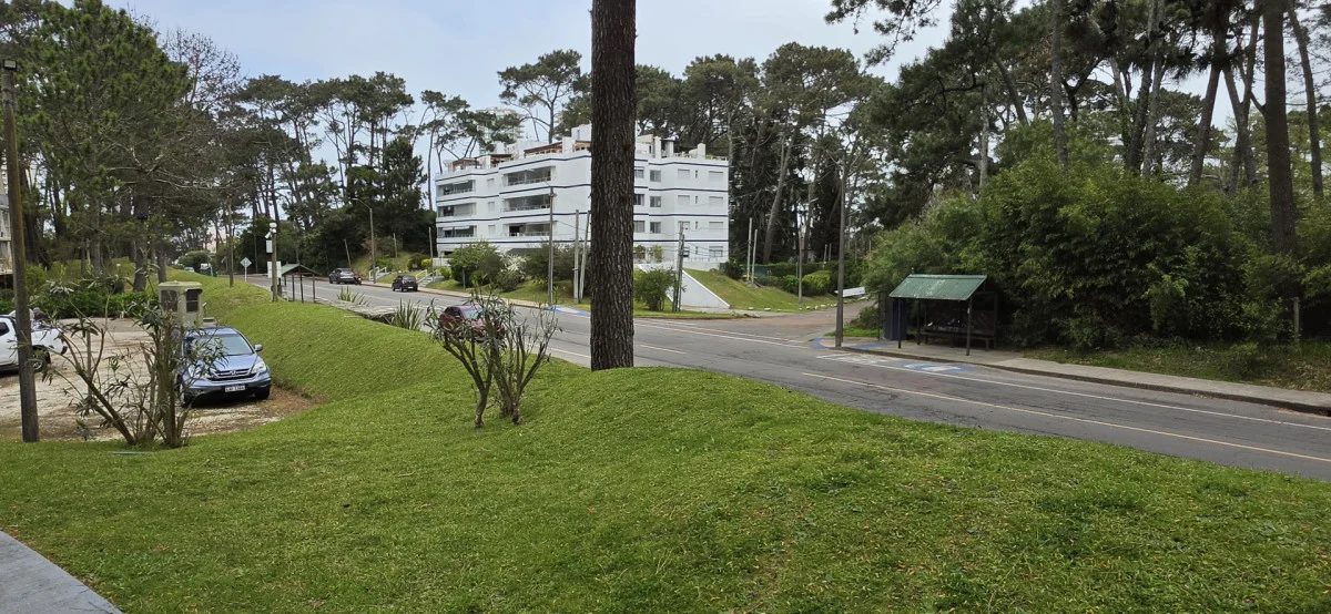 Apartamento en Playa Mansa, propiedad 299567 -Imagen 2