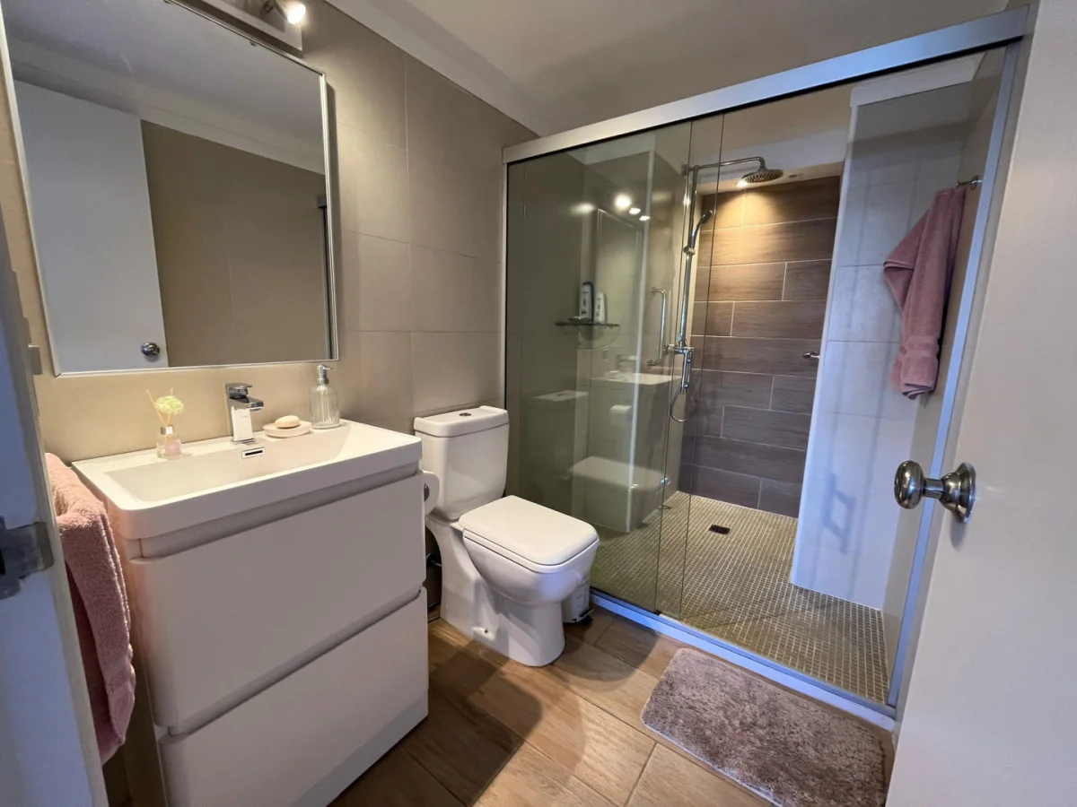 Apartamento en Playa Mansa, propiedad 301137 -Imagen 3
