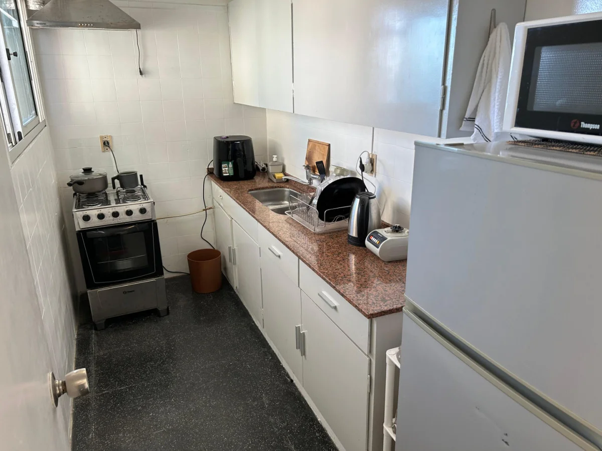 Apartamento en Playa Mansa, propiedad 302323 -Imagen 8