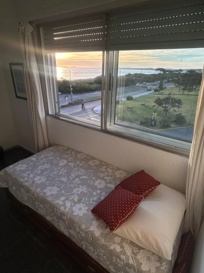 Apartamento en Playa Mansa, propiedad 302323 -Imagen 12