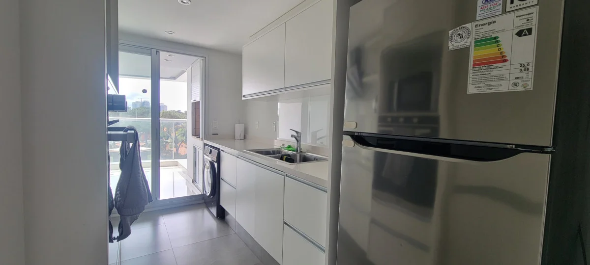 Apartamento en Playa Mansa, propiedad 303142 -Imagen 22