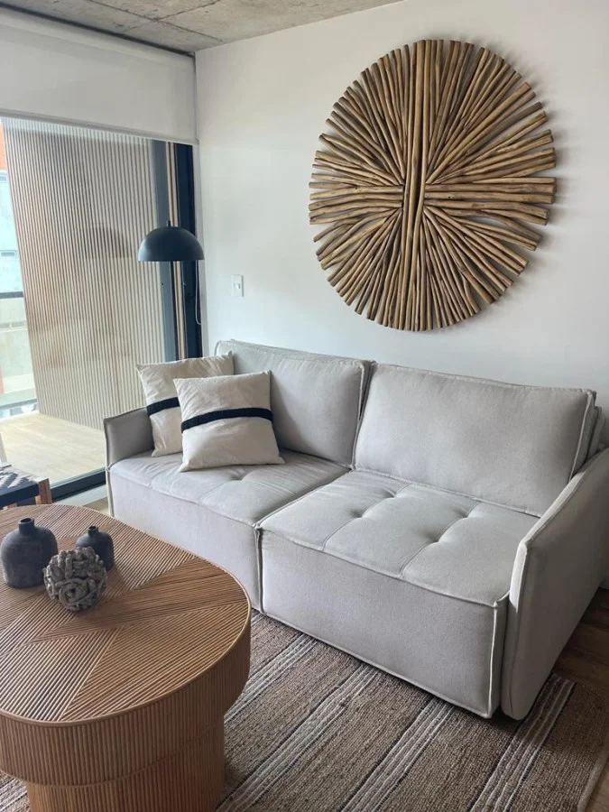 Apartamento en Playa Mansa, propiedad 303308 -Imagen 1
