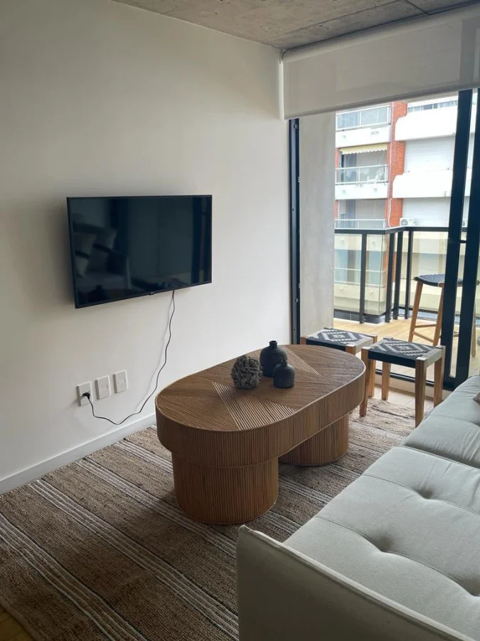 Apartamento en Playa Mansa, propiedad 303308 -Imagen 3