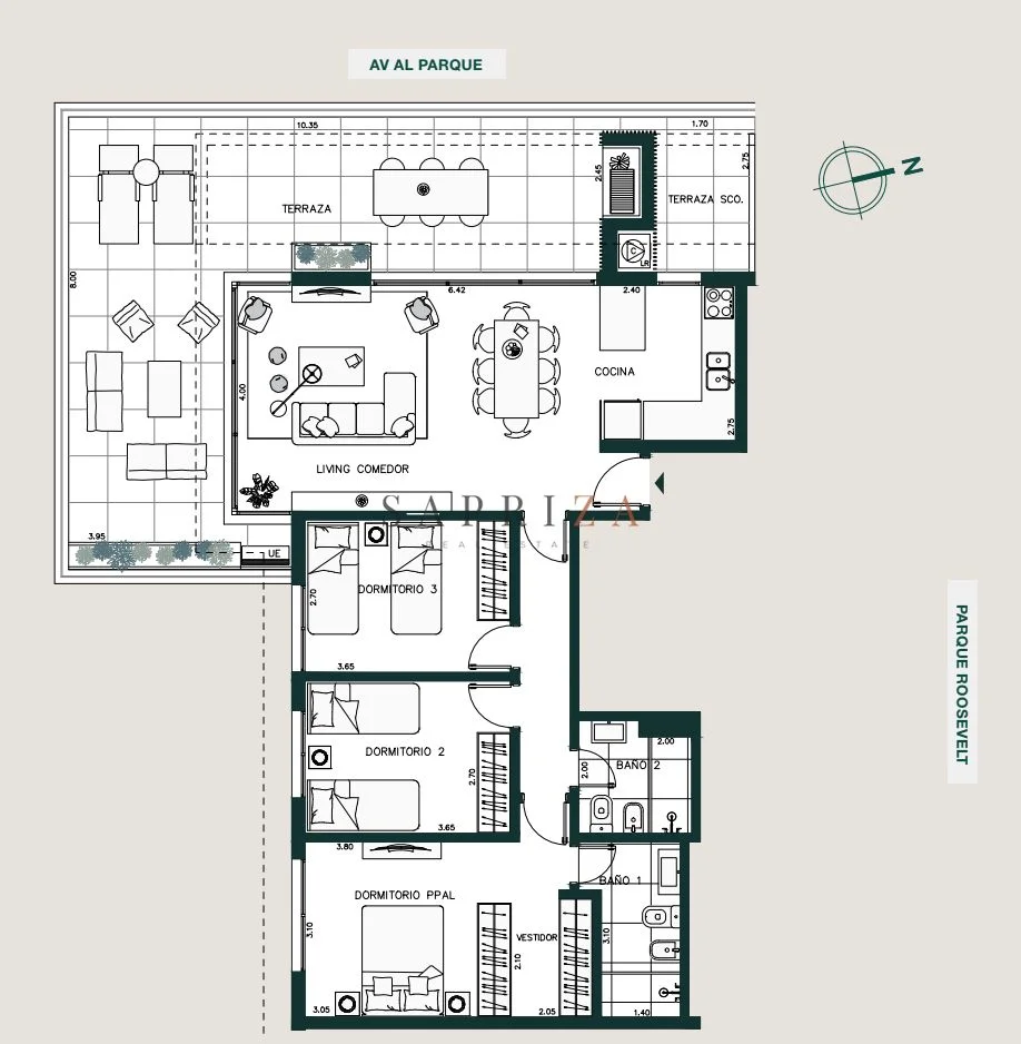 Apartamento en Ciudad de la Costa, propiedad 288902 -Imagen 17
