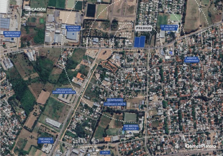 Oficina en Carrasco Este, propiedad 288903 -Imagen 17