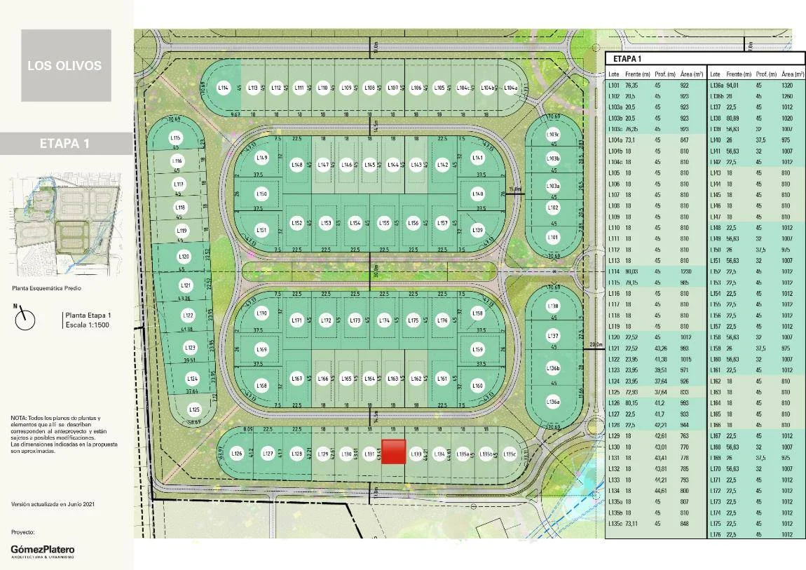 Terreno en Canelones, propiedad 288905 -Imagen 12