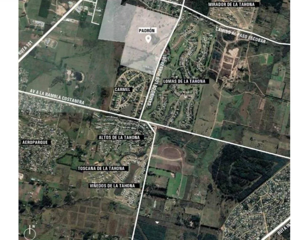 Terreno en Canelones, propiedad 288905 -Imagen 13