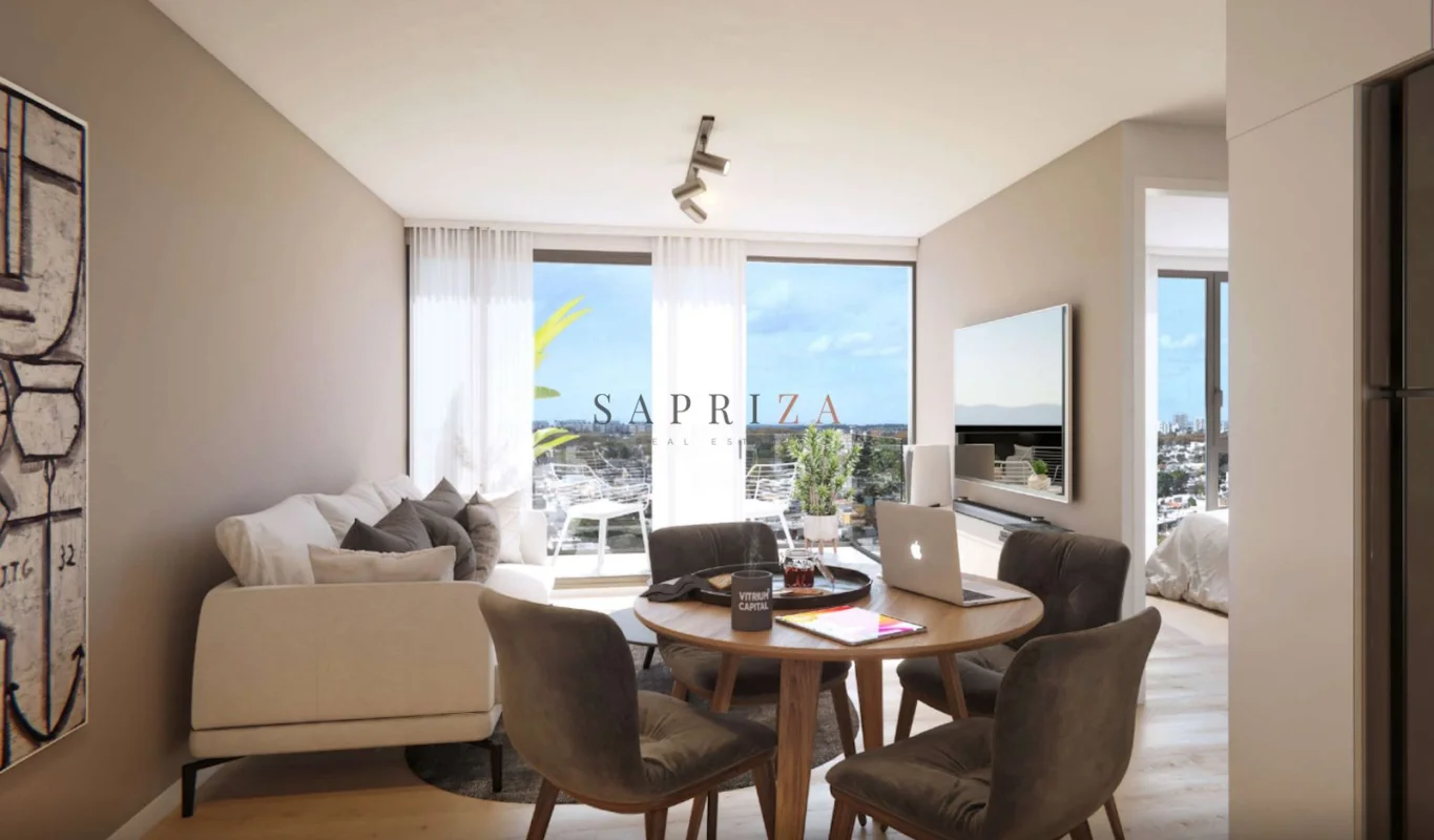 Apartamento en La Blanqueada, propiedad 289018 -Imagen 2