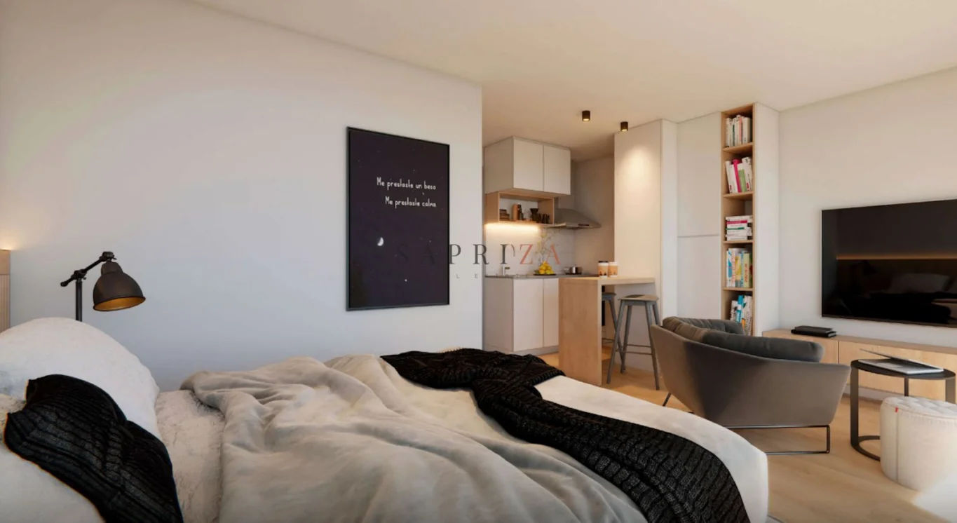 Apartamento en La Blanqueada, propiedad 289018 -Imagen 4