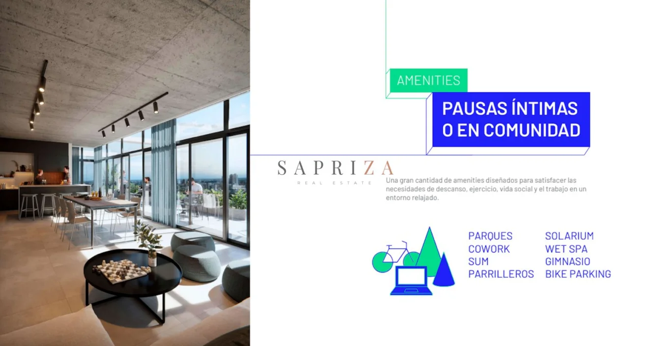 Apartamento en La Blanqueada, propiedad 289018 -Imagen 9