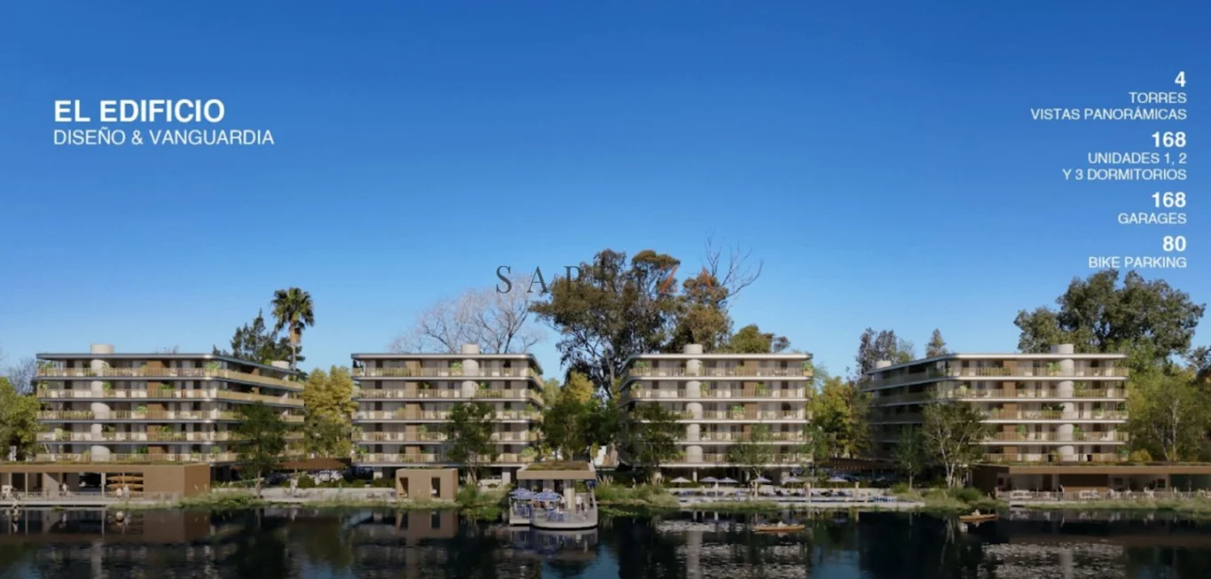 Apartamento en Canelones, propiedad 289021 -Imagen 2