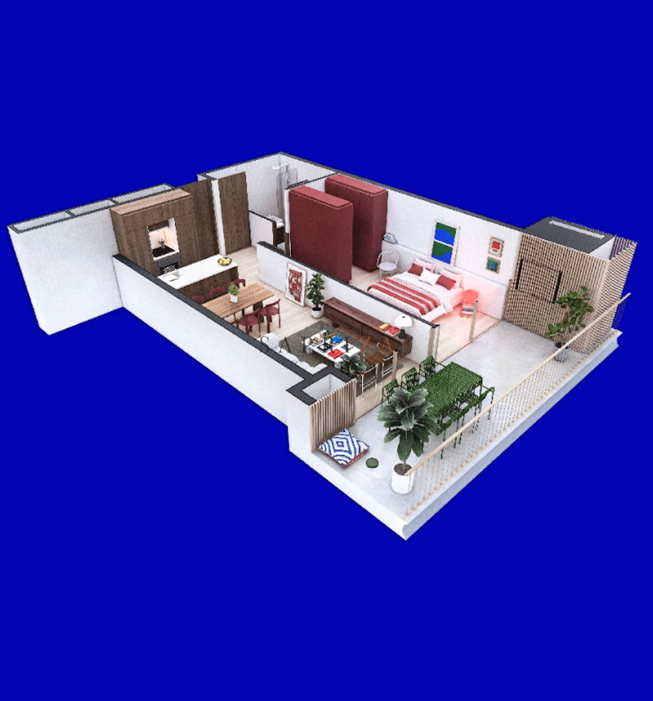 Apartamento en Canelones, propiedad 289021 -Imagen 6