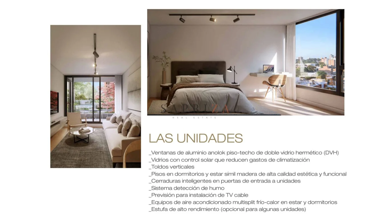 Apartamento en Buceo, propiedad 289023 -Imagen 5
