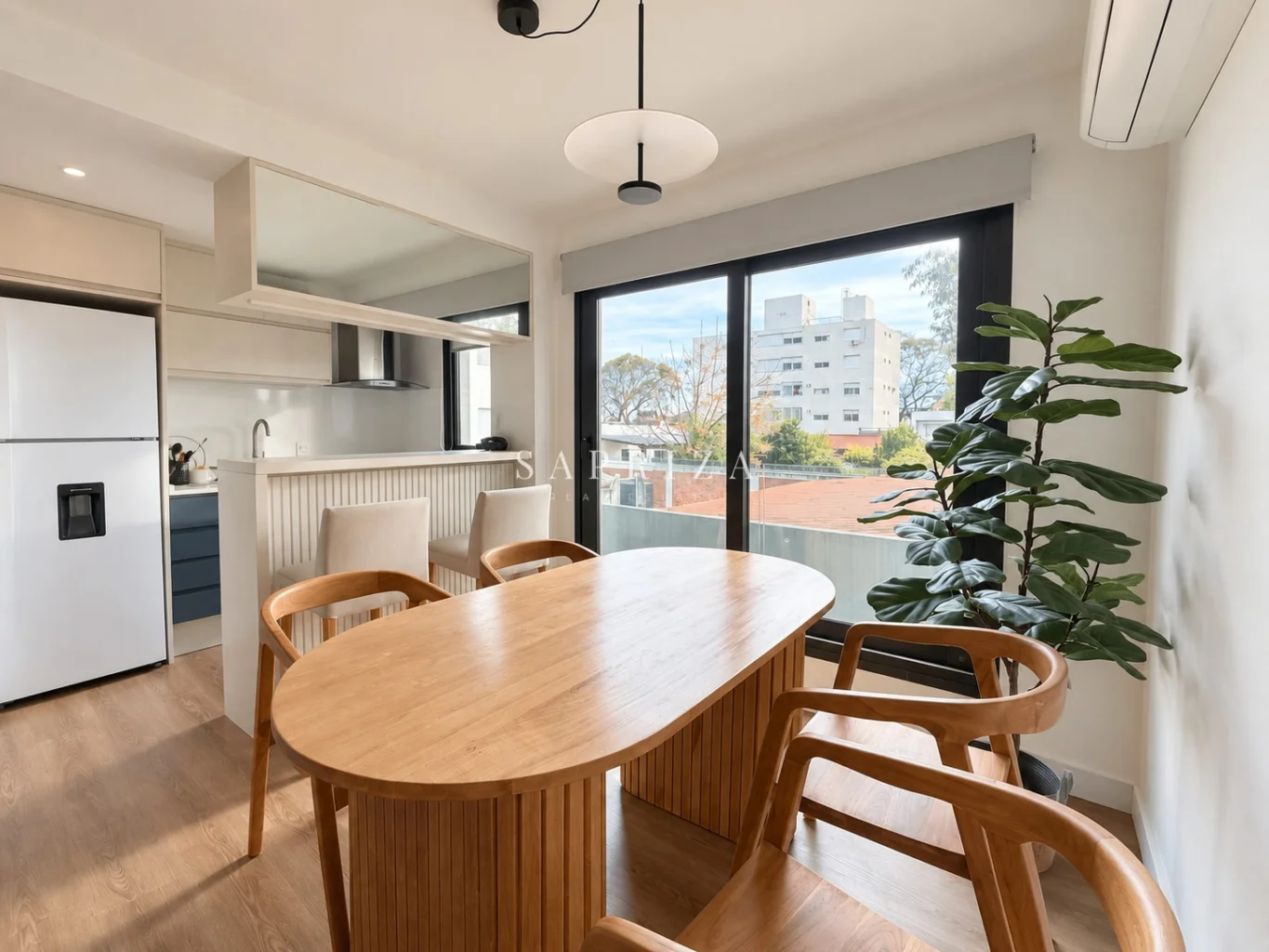 Apartamento en Malvín, propiedad 296446 -Imagen 1