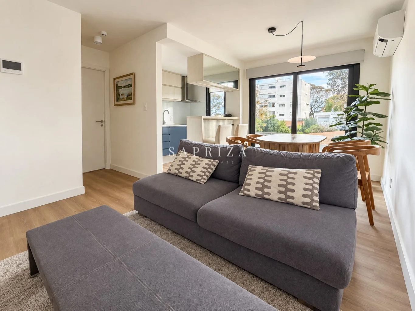Apartamento en Malvín, propiedad 296446 -Imagen 2