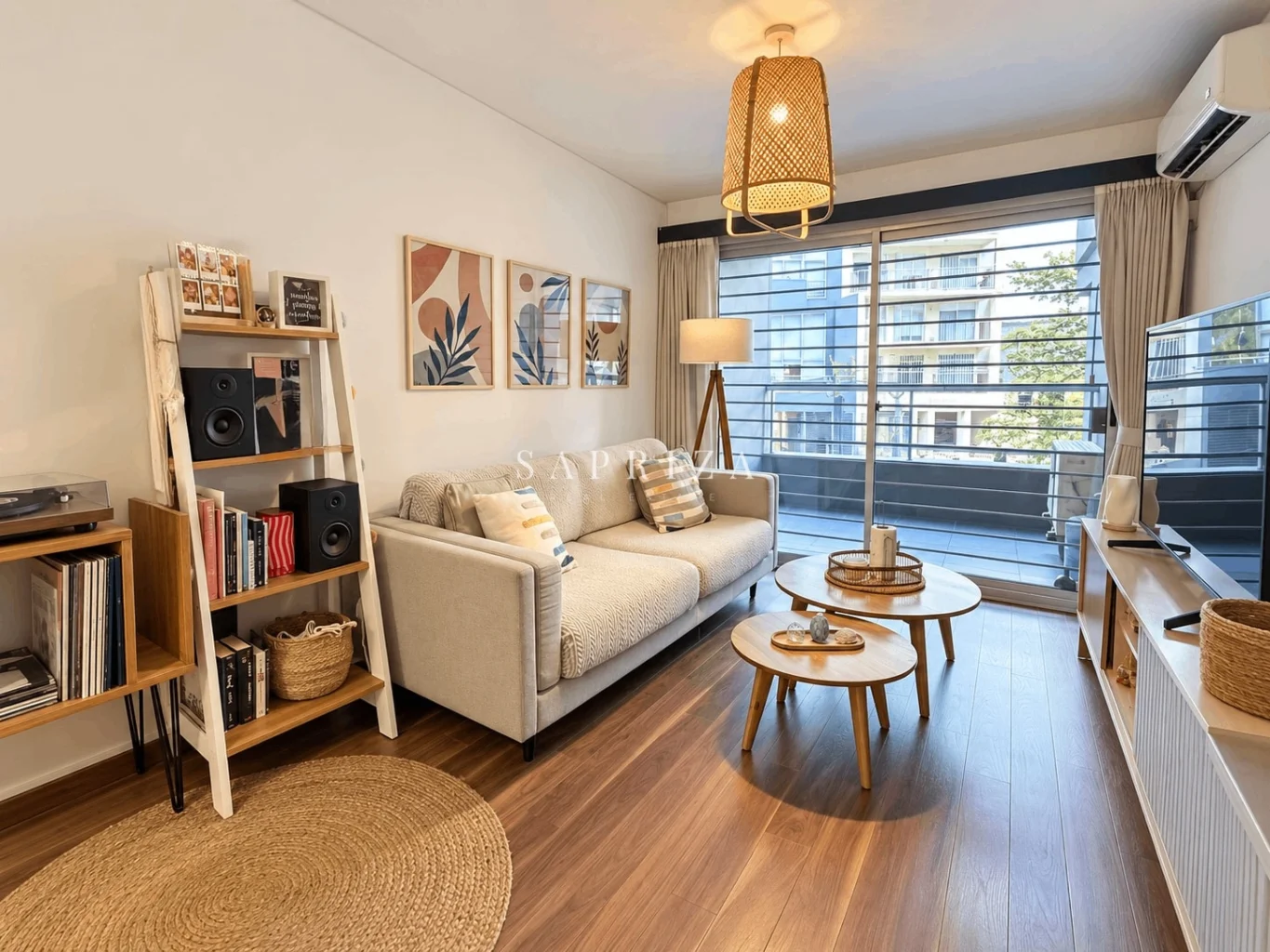 Apartamento en Punta Carretas, propiedad 296447 -Imagen 2