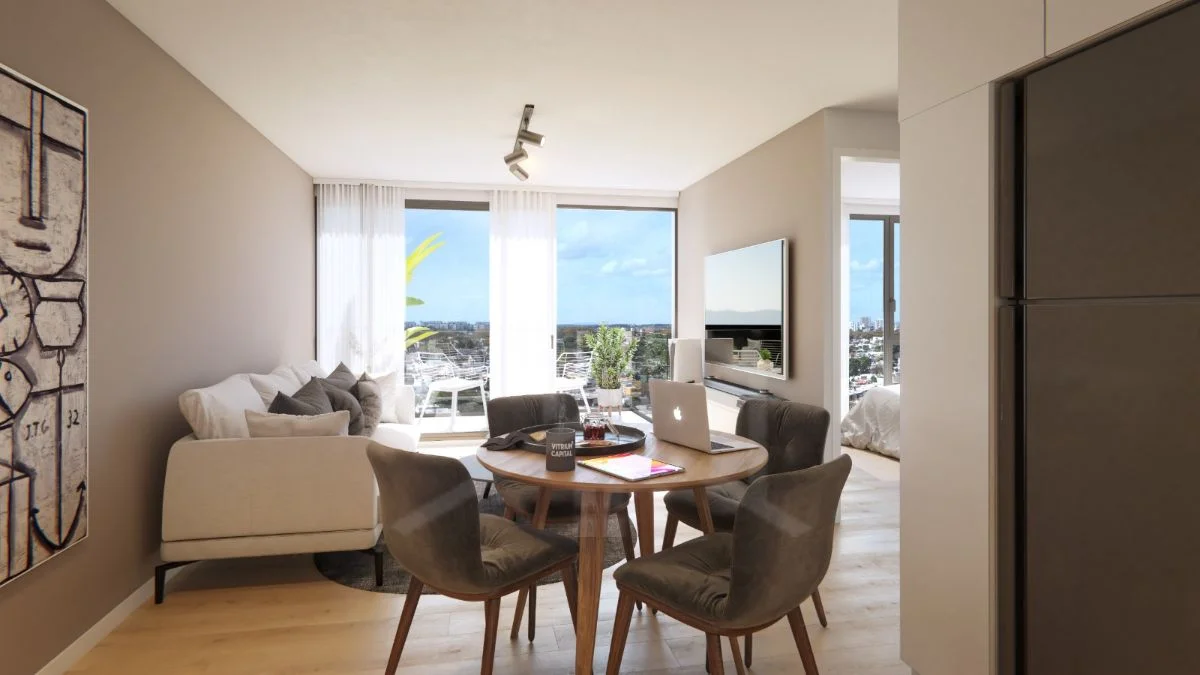 Apartamento en La Blanqueada, propiedad 292844 -Imagen 6