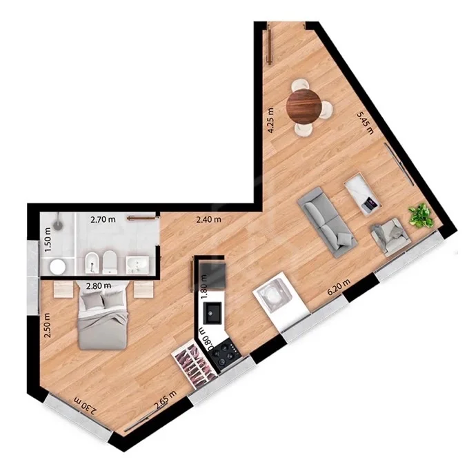 Apartamento en Ciudad Vieja, propiedad 292860 -Imagen 12