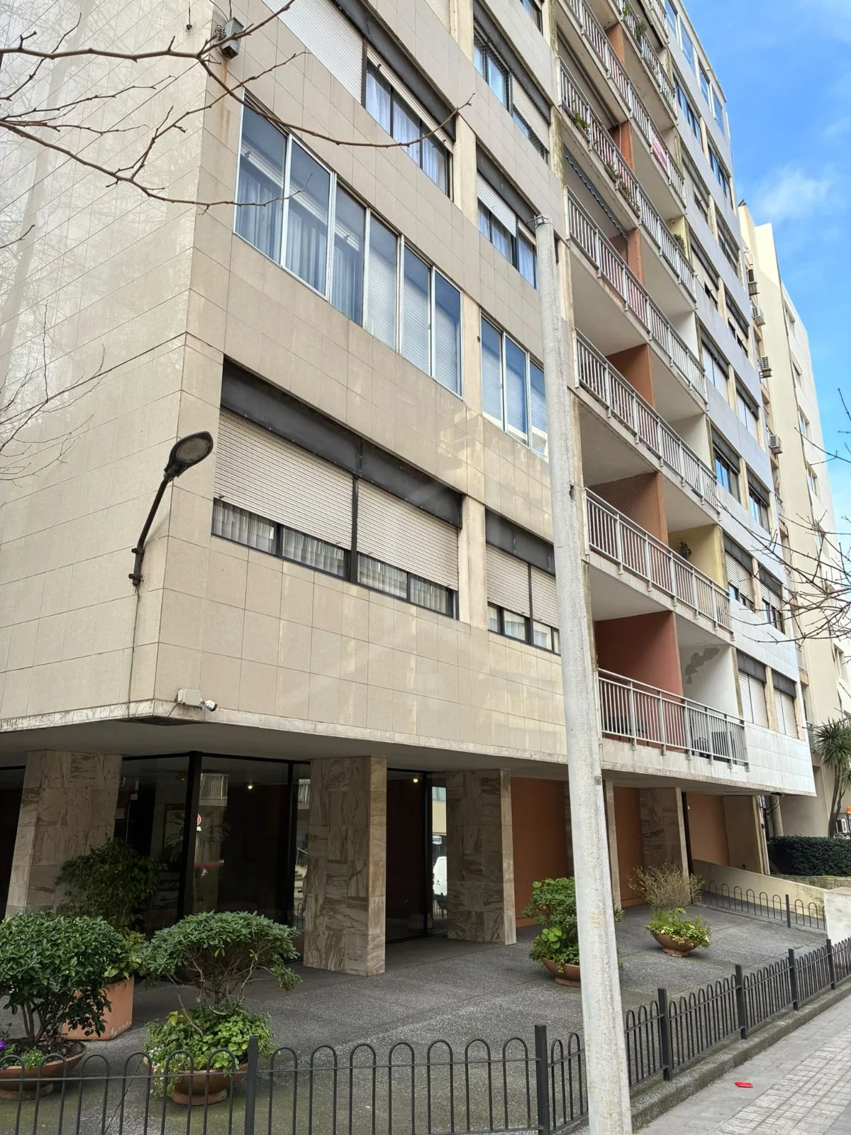 Apartamento en Pocitos, propiedad 295899 -Imagen 1