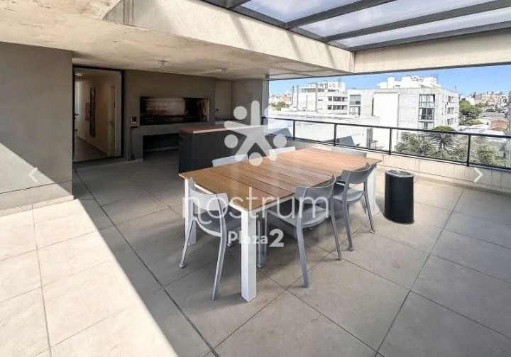 Apartamento en Tres Cruces, propiedad 297436 -Imagen 11