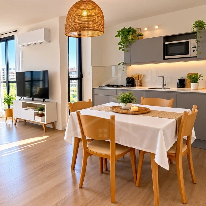 Apartamento en Tres Cruces, propiedad 297436 -Imagen 2