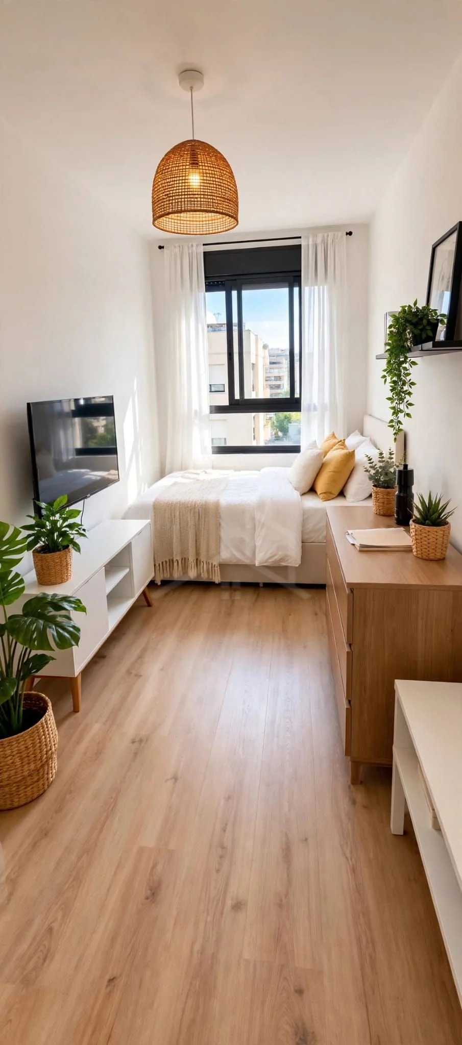 Apartamento en Tres Cruces, propiedad 297436 -Imagen 3