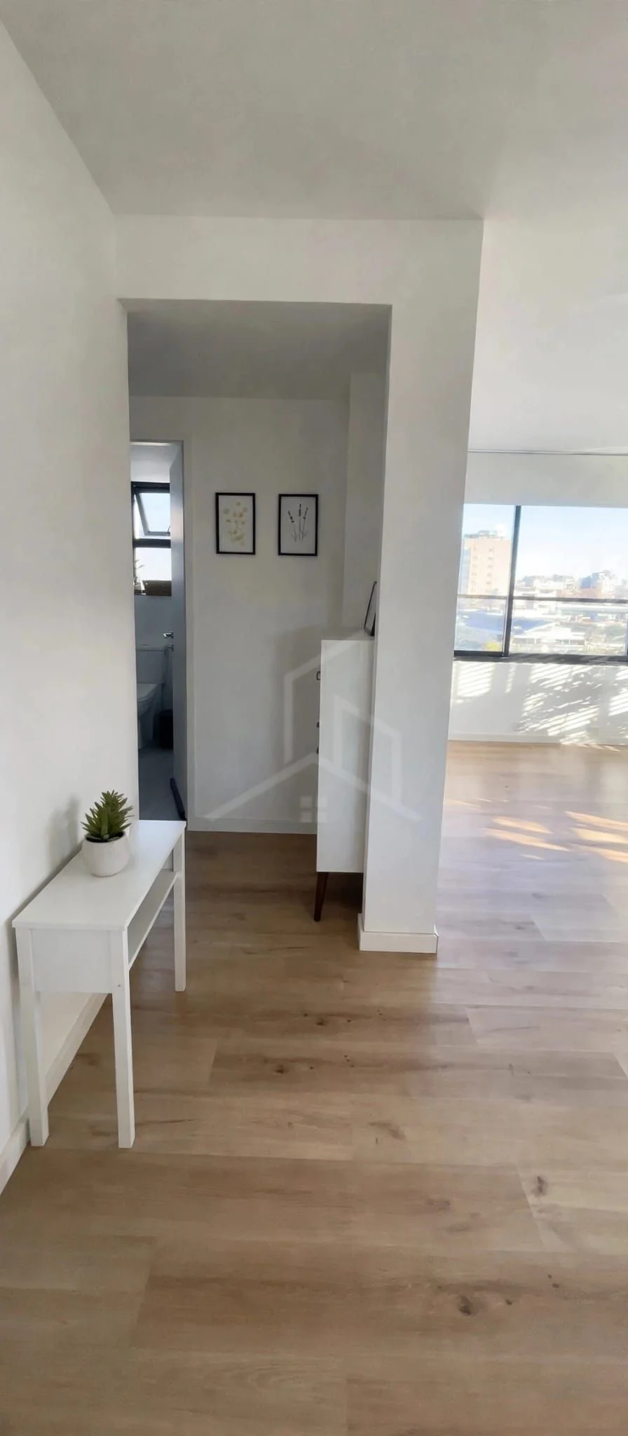 Apartamento en Tres Cruces, propiedad 297436 -Imagen 7