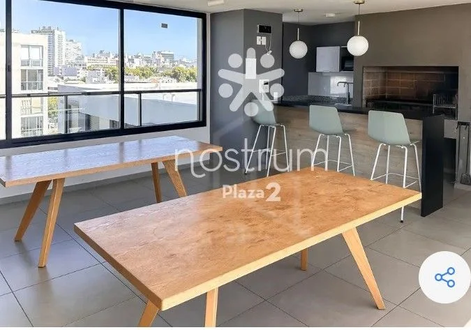 Apartamento en Tres Cruces, propiedad 297436 -Imagen 9