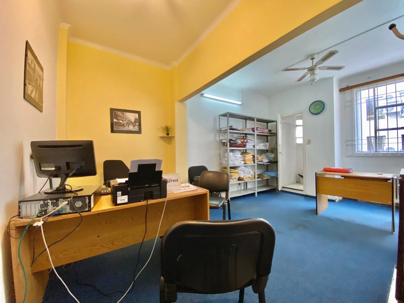 Oficina en Ciudad Vieja, propiedad 292479 -Imagen 2