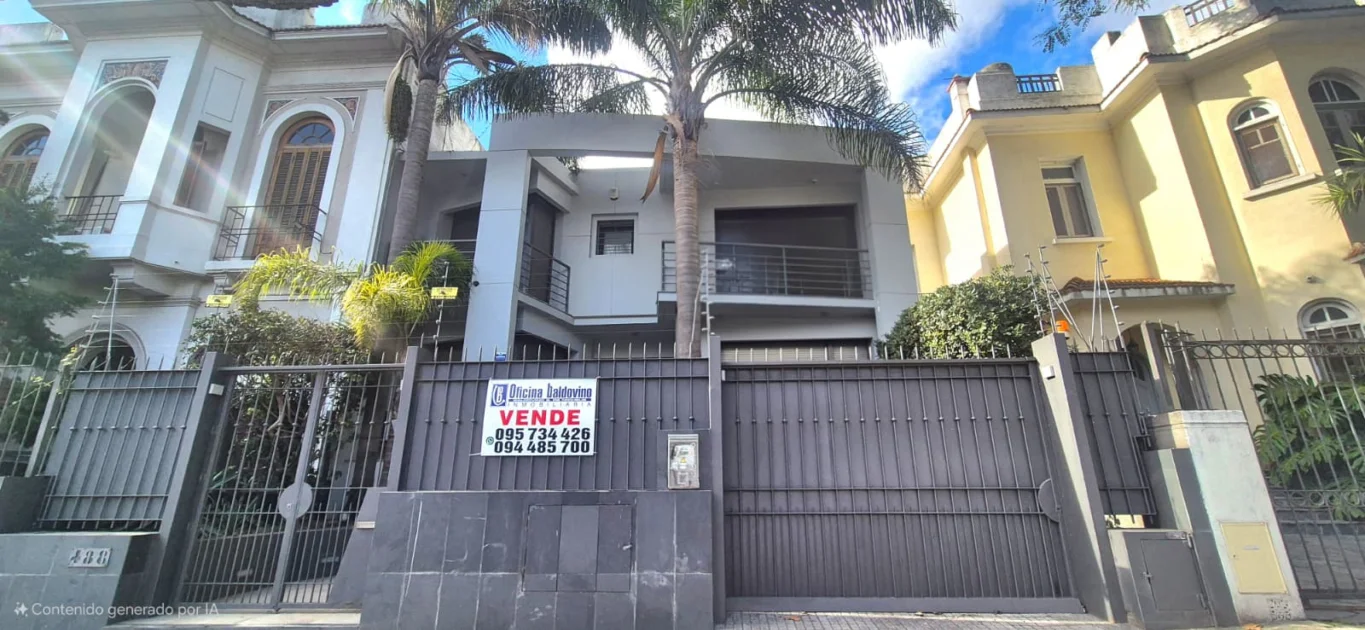 Casa en Punta Carretas, propiedad 295474 -Imagen 3