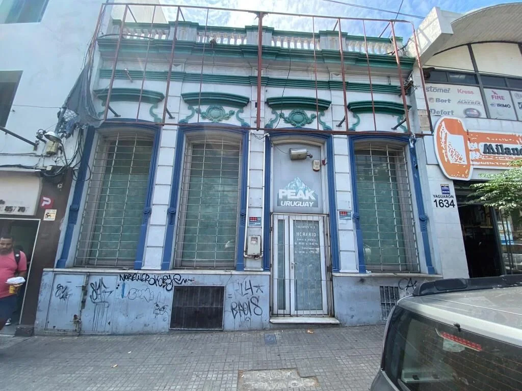 Depósito en Centro, propiedad 297019 -Imagen 1