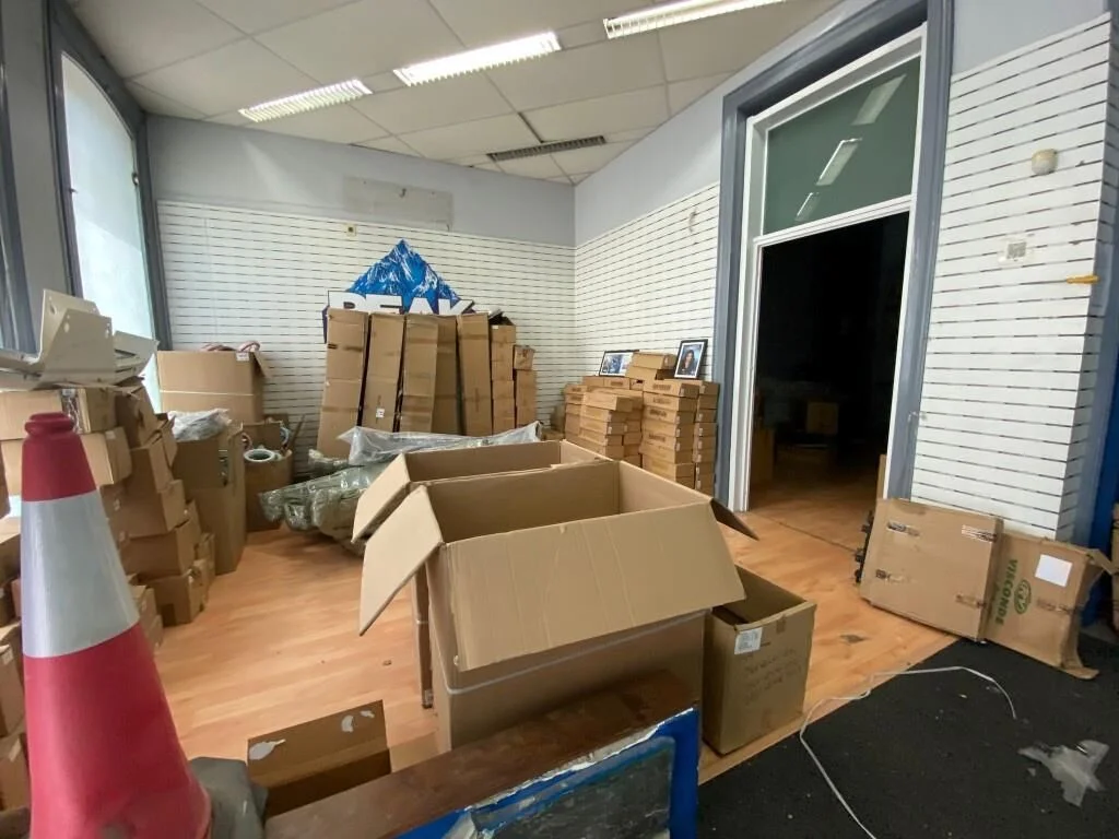 Depósito en Centro, propiedad 297019 -Imagen 2