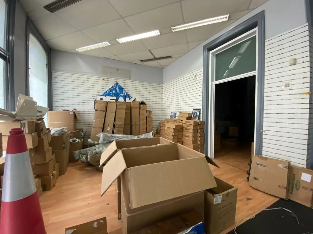 Depósito en Centro, propiedad 297019 -Imagen 3