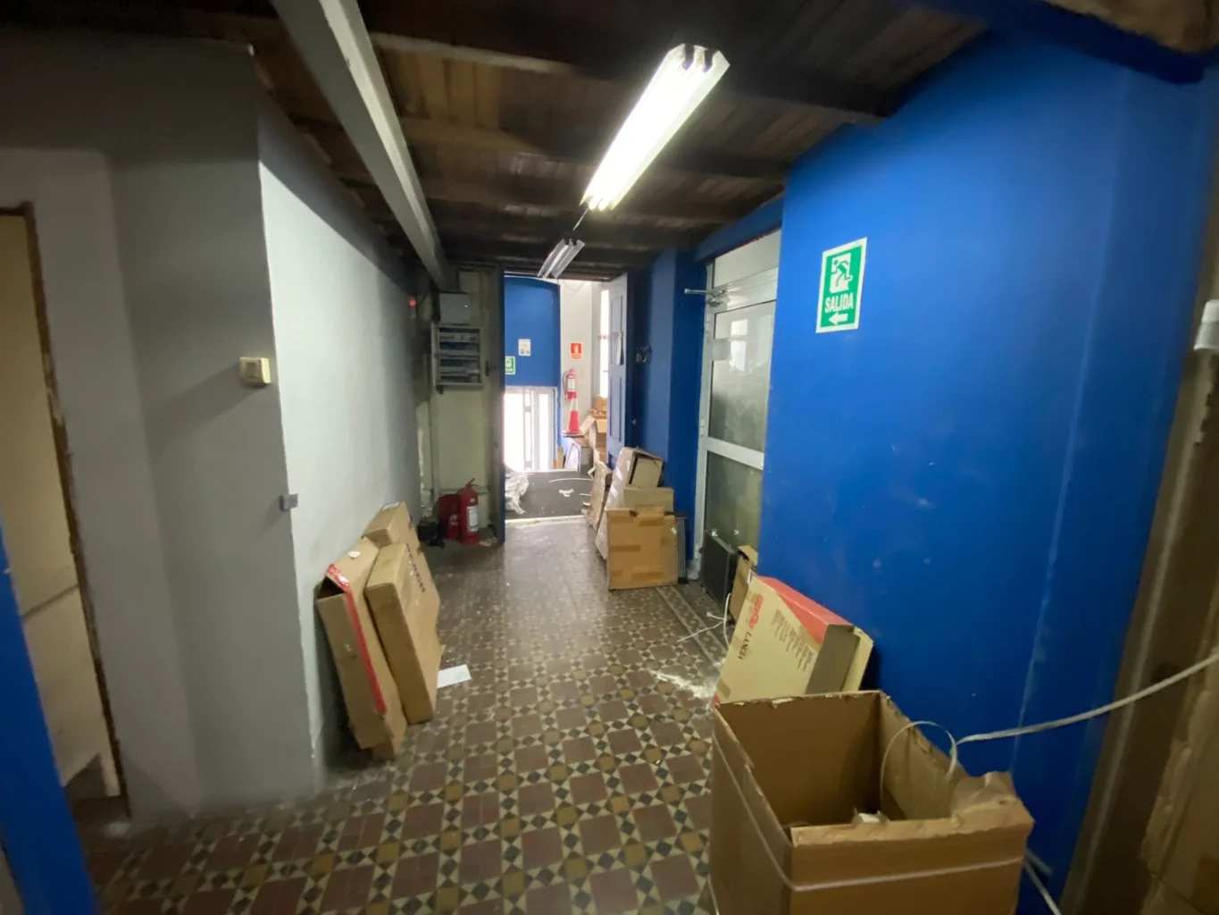 Depósito en Centro, propiedad 297019 -Imagen 5