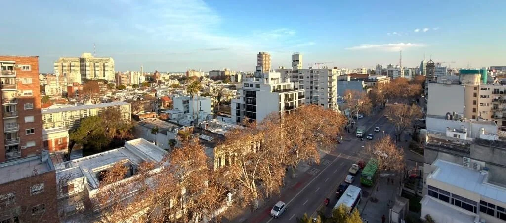 Apartamento en Tres Cruces, propiedad 301442 -Imagen 1