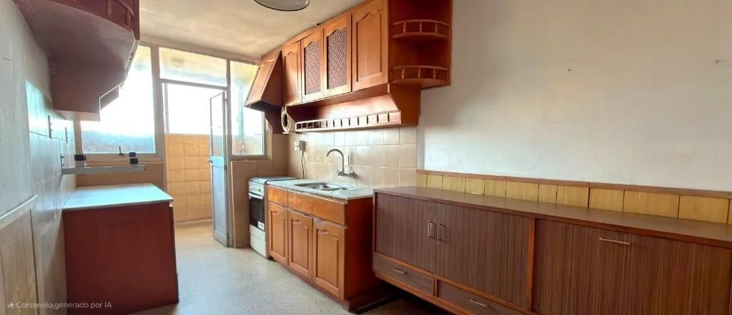 Apartamento en Tres Cruces, propiedad 301442 -Imagen 4