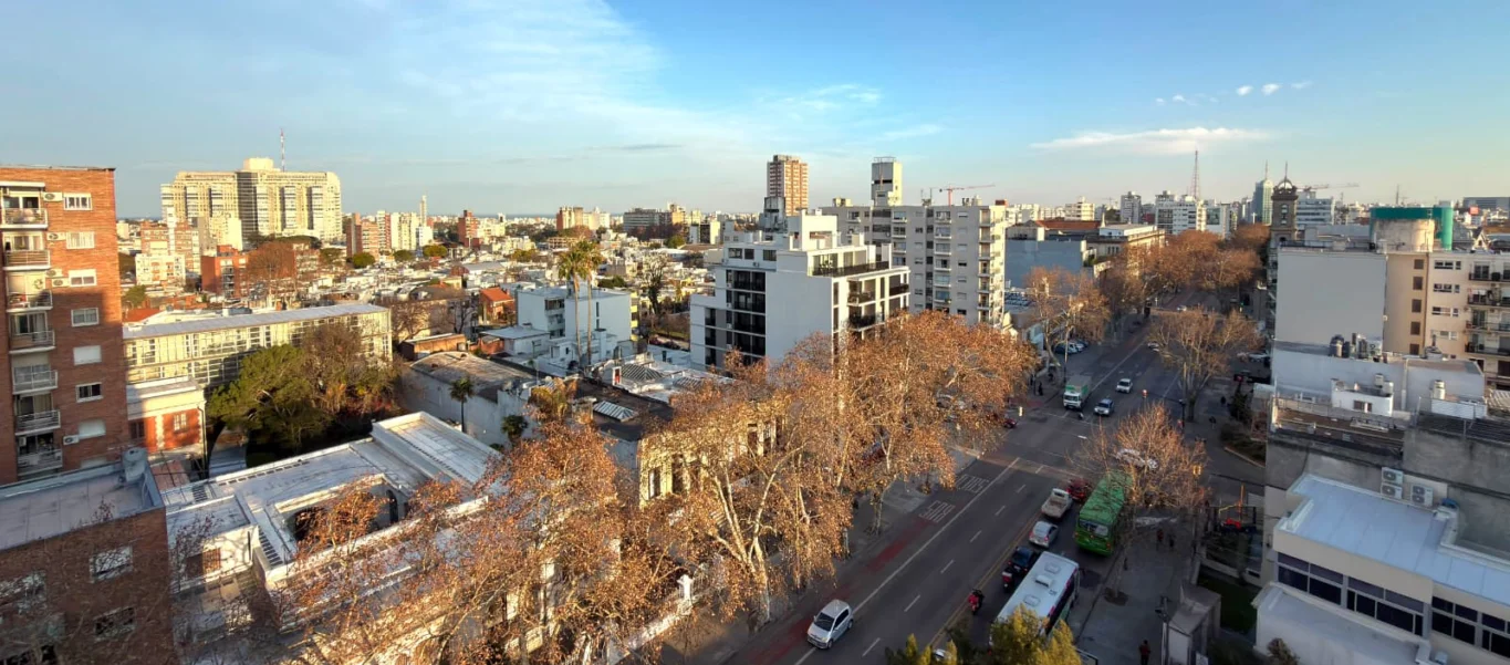 Apartamento en La Blanqueada, propiedad 301445 -Imagen 18