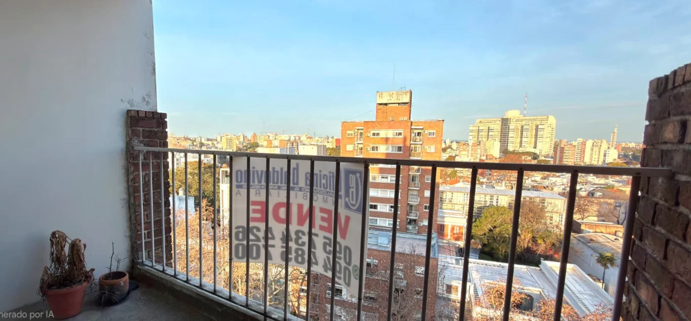Apartamento en La Blanqueada, propiedad 301445 -Imagen 9