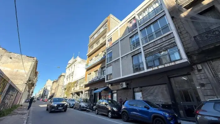 Baldovino - Alq. apto 25 de Mayo 322/13 - Ciudad Vieja